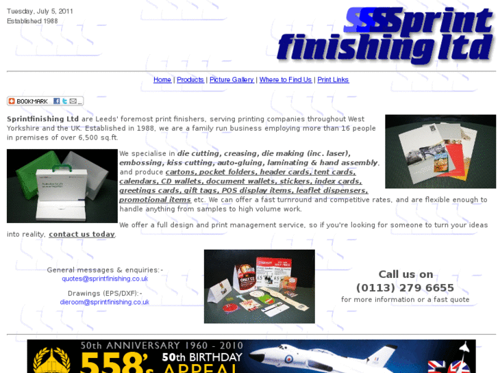 www.sprintfinishing.com