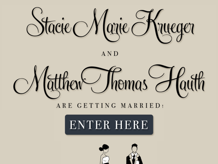 www.stacieandmatt.com