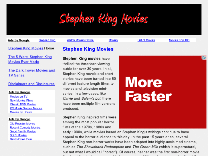 www.stephen-king-movies.com