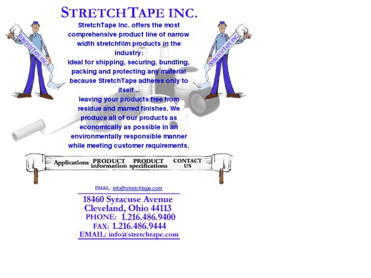 www.stretchtape.com