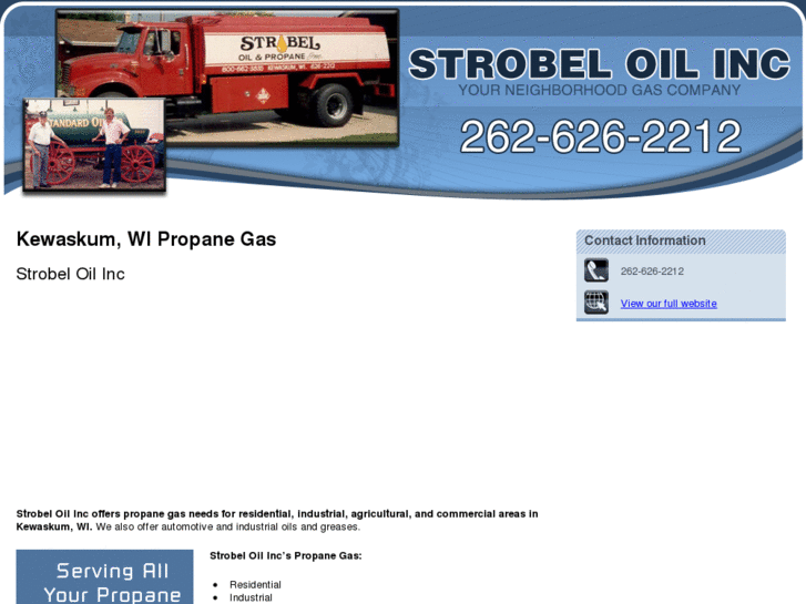 www.strobelfuels.net