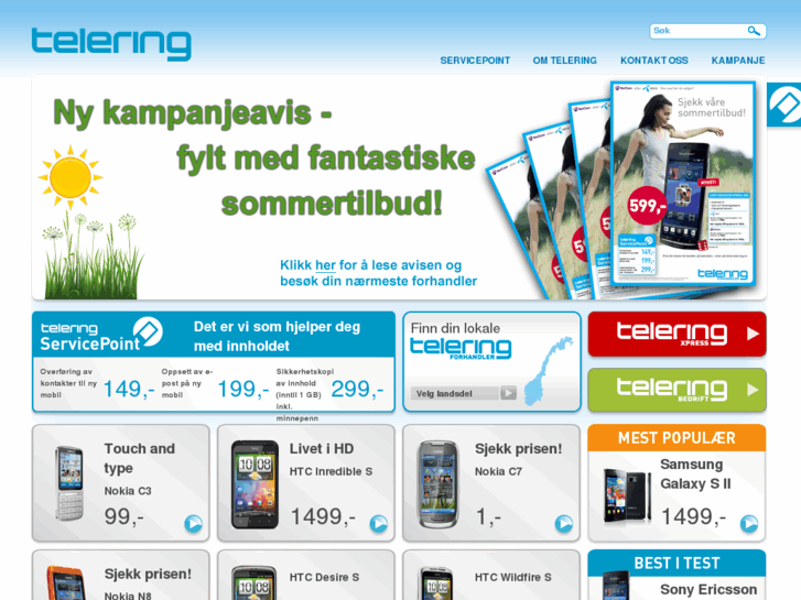 www.telering.no