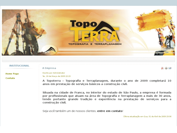 www.topoterrafranca.com