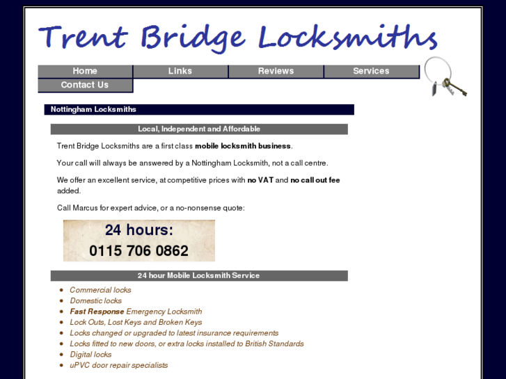 www.trentbridgelocksmiths.co.uk
