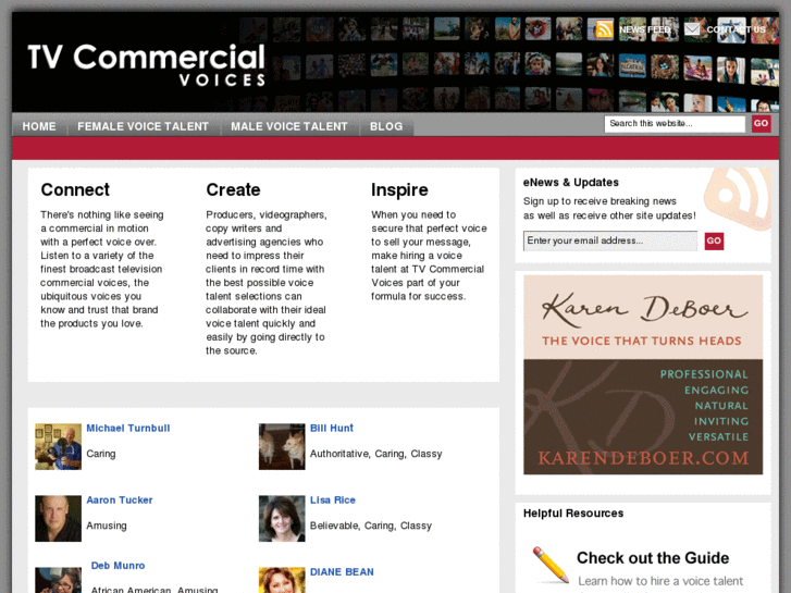 www.tvcommercialvoices.com