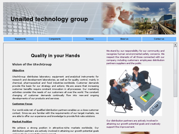 www.utechgroup.org