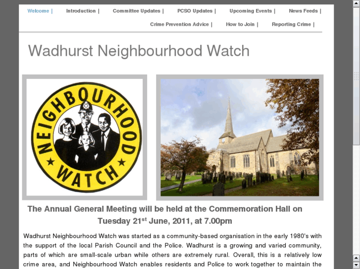 www.wadhurstneighbourhoodwatch.info