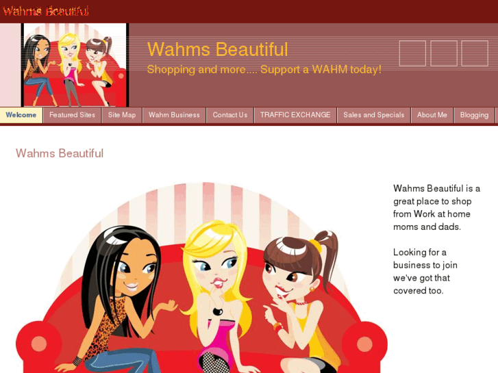 www.wahmsbeautiful.com