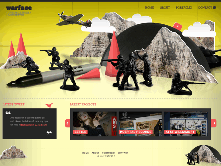 www.warface.co.uk