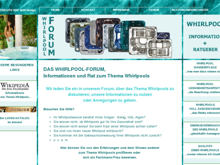 www.whirlpool-forum.de