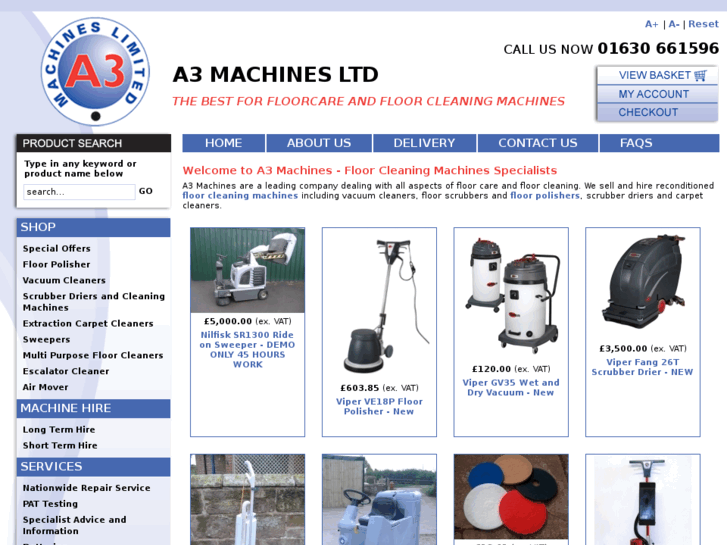 www.a3machines.com