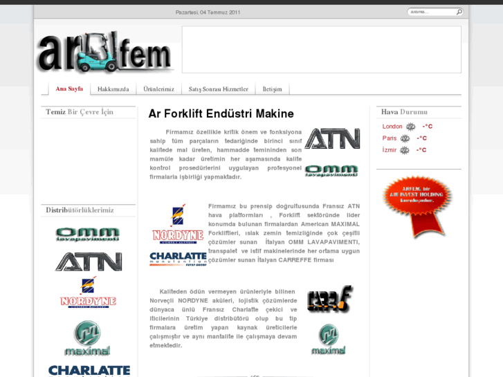 www.arfem.net