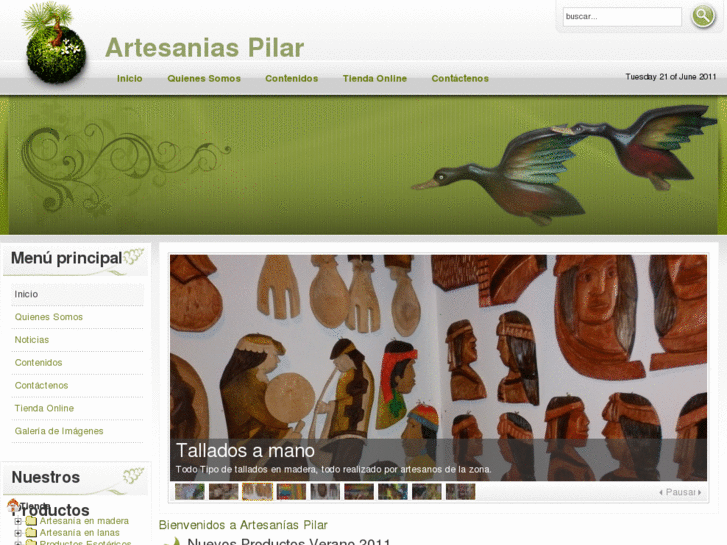 www.artepilar.com