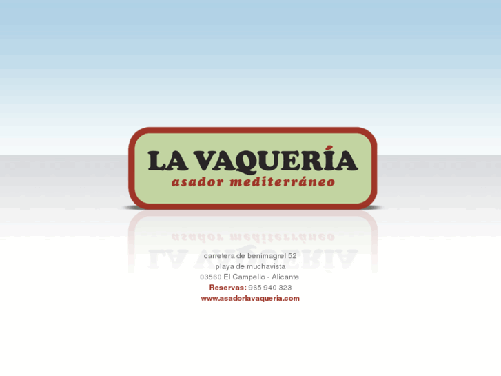 www.asadorlavaqueria.com