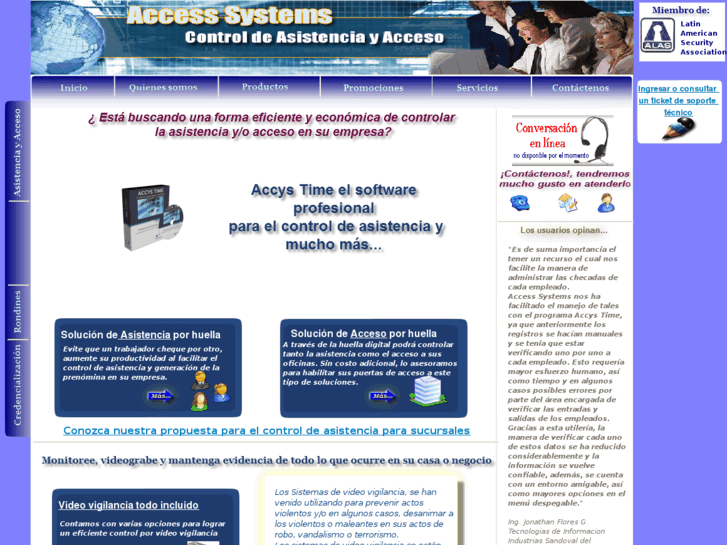 www.asistenciayacceso.com