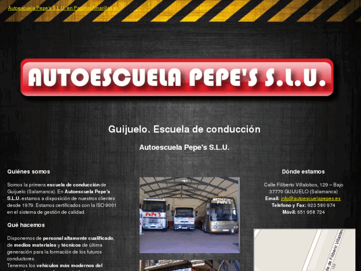 www.autoescuelapepes.es