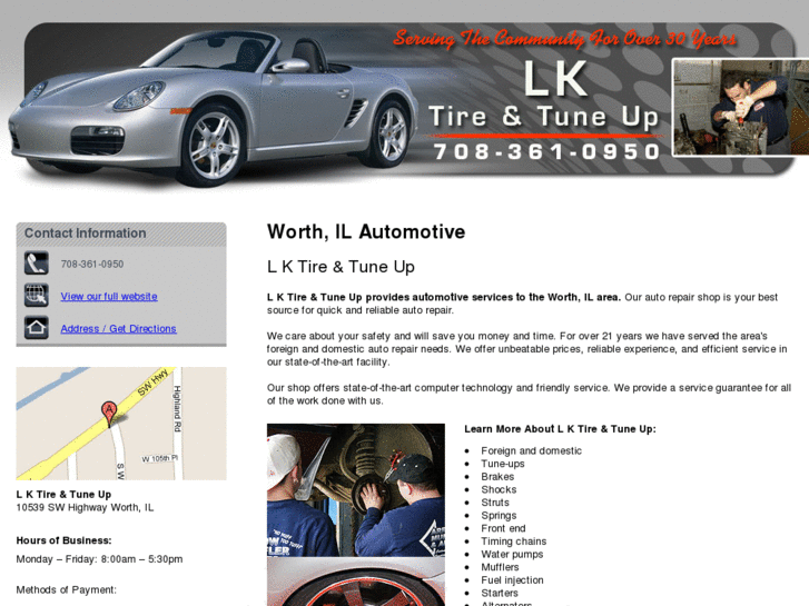 www.autorepairworthil.com