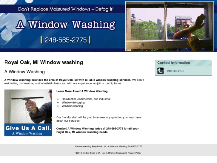 www.awindowwashing.net