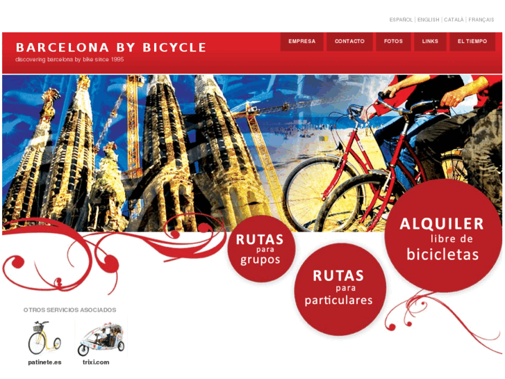 www.bicicletabarcelona.com