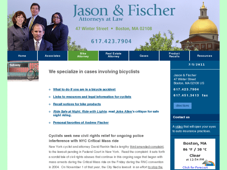 www.bikeattorney.com