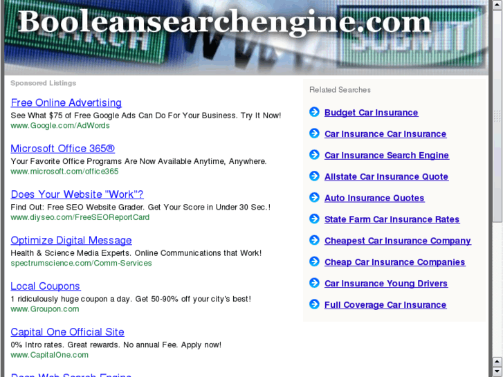 www.booleansearchengine.com