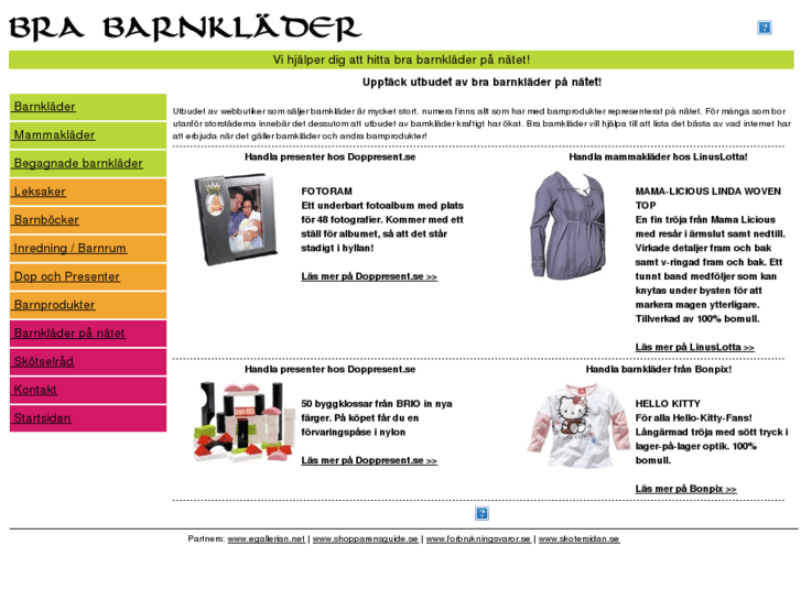 www.brabarnklader.com