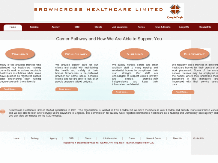 www.browncrosshealthcare.com