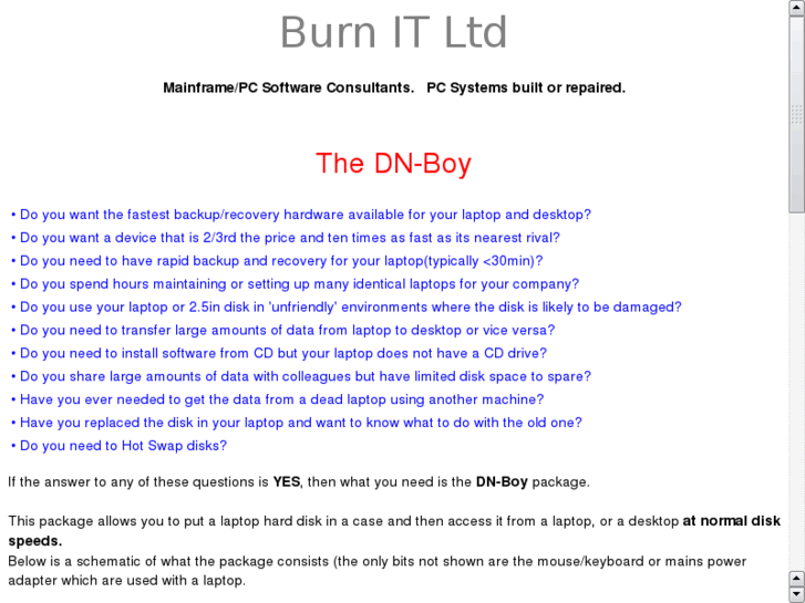 www.burn-it.co.uk