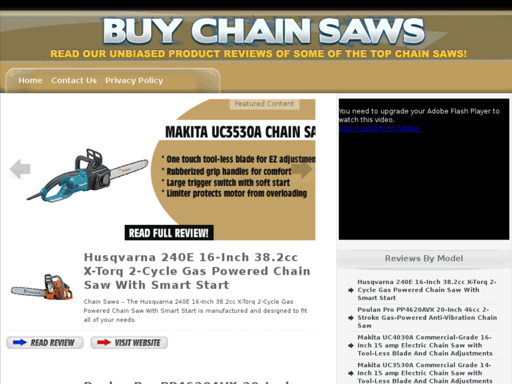 www.buychainsaws.org