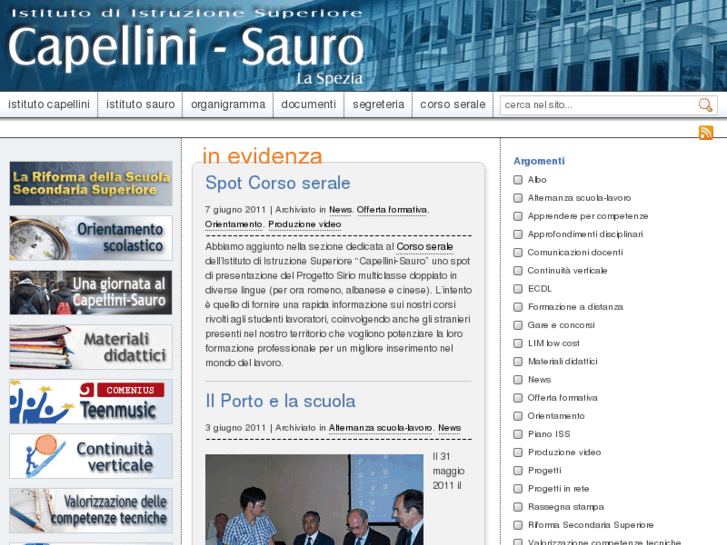 www.capellinisauro.com