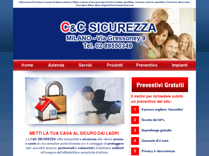 www.ccsicurezza.it