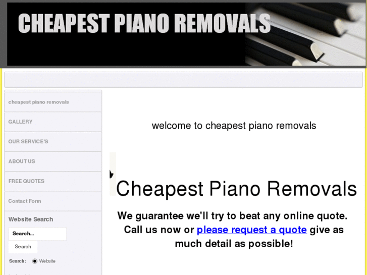 www.cheapestpianoremovals.com