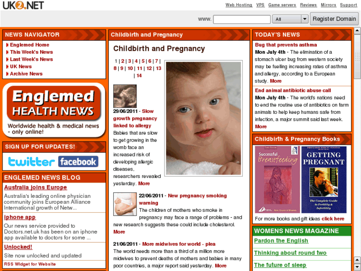 www.childbirth-news.com