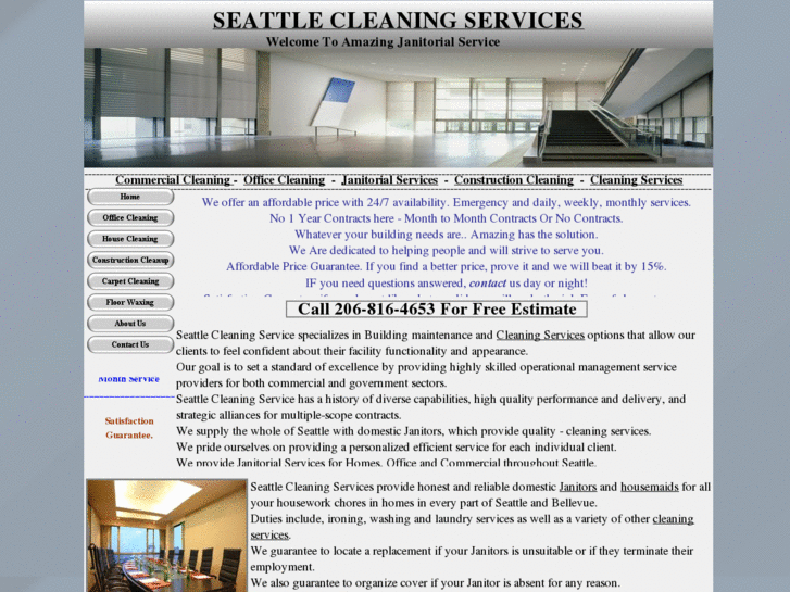 www.cleaningservicesseattle.com