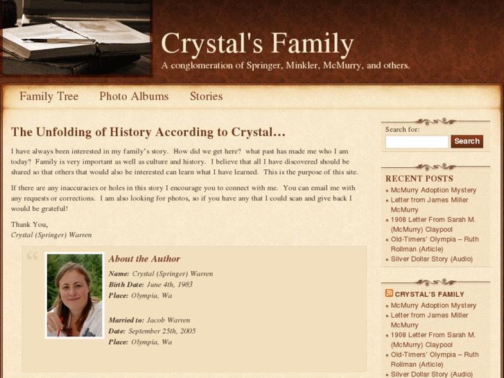 www.crystalsfamily.com