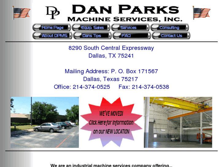 www.danparksmachineservices.com