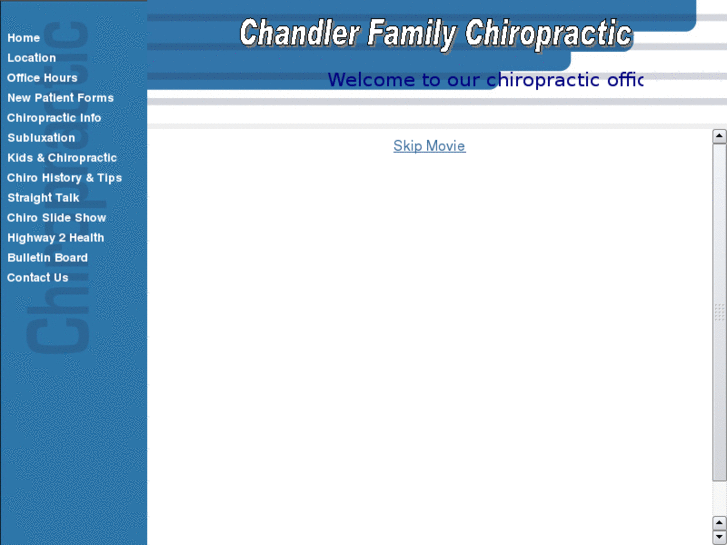 www.drchandler.net
