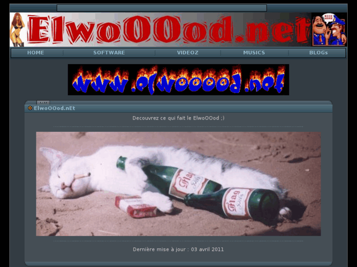 www.elwooood.net