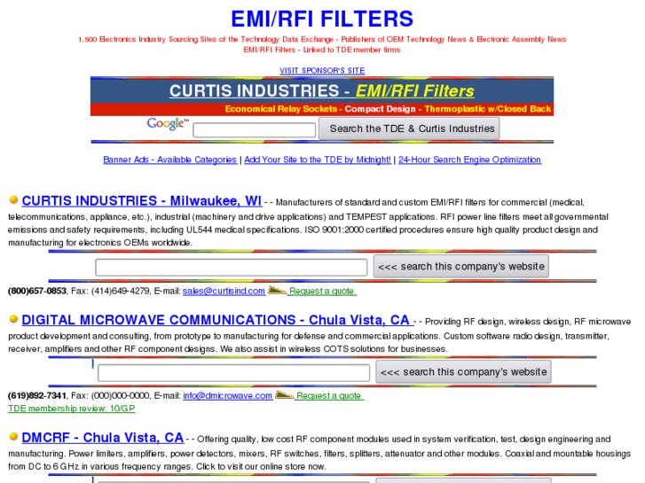 www.emi-rfi-filters.com