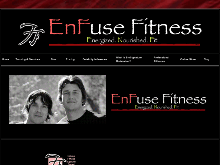 www.enfusefitness.com