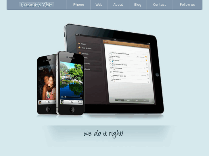 www.extensible-web.com