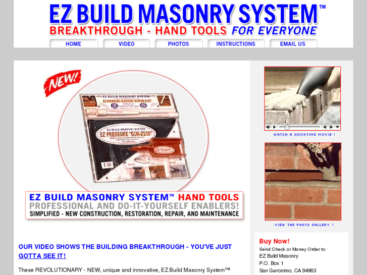 www.ezbuildmasonry.com