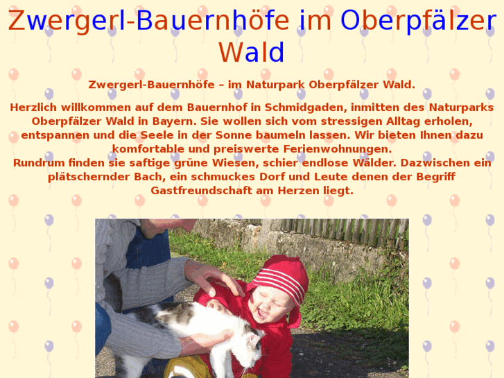 www.familienferien-oberpfalz.de