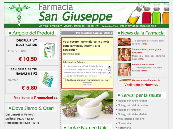 www.farmacia-sangiuseppe.com