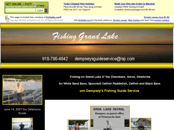 www.fishinggrandlake.com