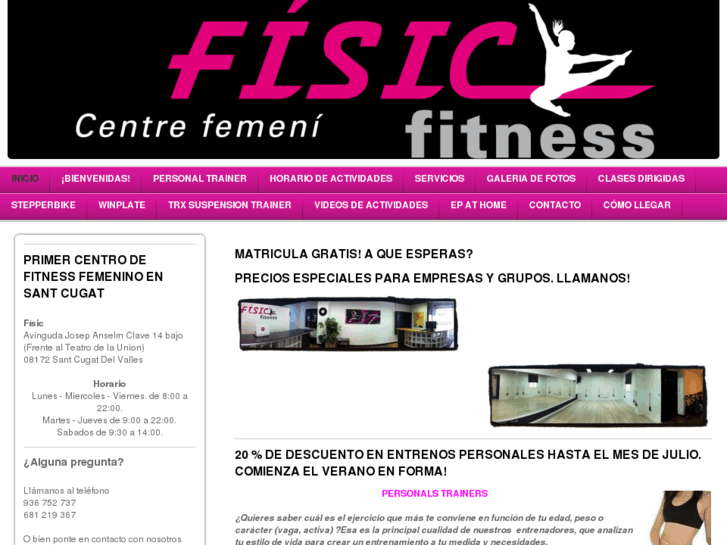 www.fisicfitness.com