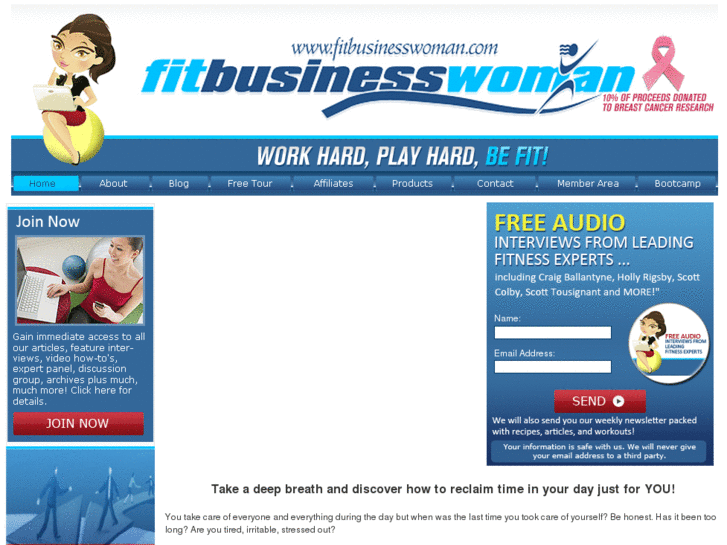 www.fitbusinesswoman.com