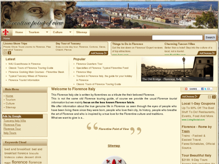 www.florenceinitaly.com