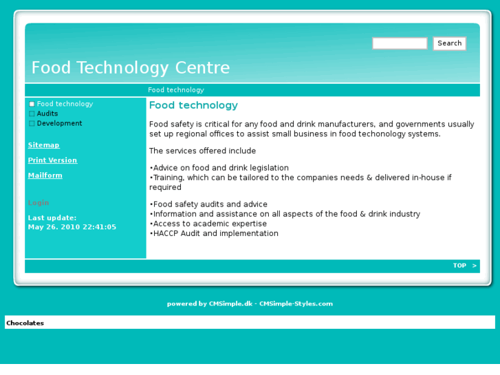 www.foodtechnologycentre.com