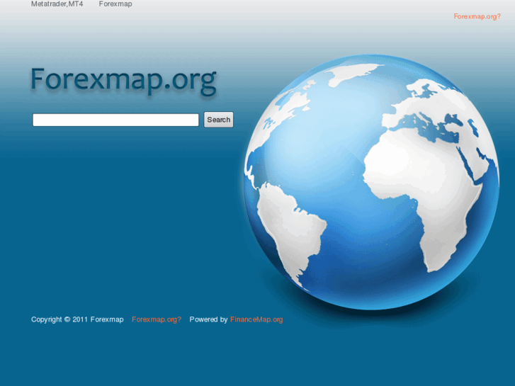 www.forexmap.org